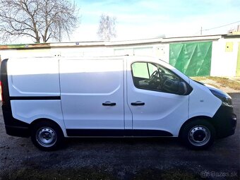 Opel Vivaro 1.6 CDTI L1H1 2.9t 92kW 2019 - 2