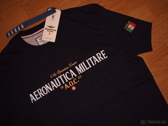 Aeronautica militare pánske tričko - 2