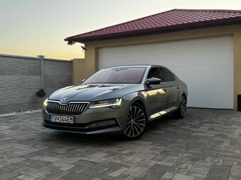 Skoda superb  2.0 tdi L&K   Automat  7g - 2