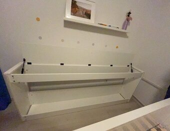 HEMNES Ikea suflik na matrac k posteli - 2