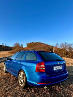 Škoda octavia RS 2.0 TDI - 2