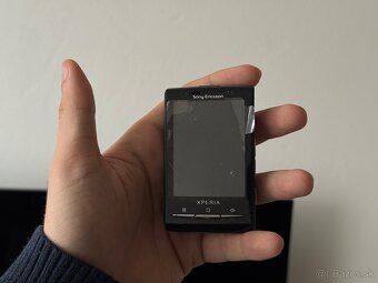 Sony Ericsson x10 mini - 2