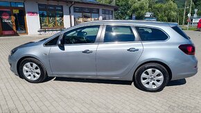 Opel Astra J 12.2012 1.7cdti 130ps 87000km ako nowy - 2