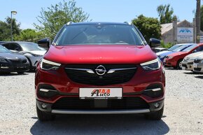 Opel Grandland X 1.6 TURBO S&S Ultimate A/T8 - 2