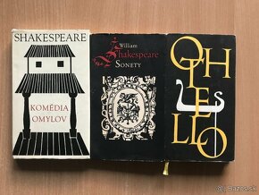 Židovské anekdoty,židovské historkym Shakespear - 2