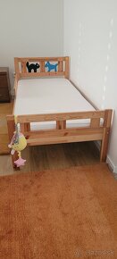 Detská posteľ Ikea Kritter - 2