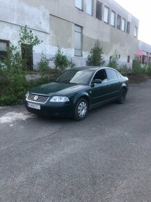 VW Passat - 2