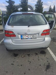 Mercedes b 200 - 2