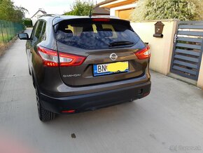 NISSAN QASHQAI - 2