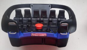 Hydraulická ruka rádiové ovládání, Scanreco - 2