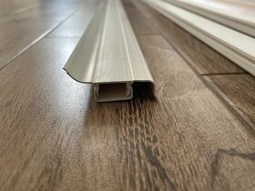 Podlahové lišty - 2