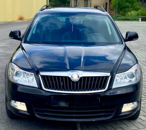 ŠKODA OCTAVIA 1.6 TDI 77KW 4x4 COMBI - 2