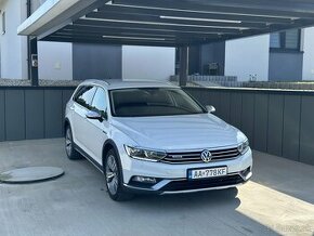 Volkswagen passat B8, alltrack webasto,ťažné,virtual kokpit - 2