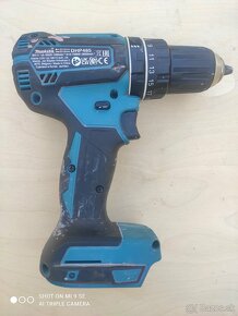 Makita aku skrutkovač DHP 485 - 2