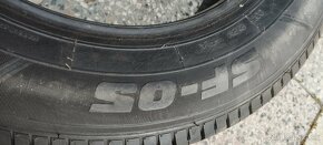 205/65 r16C  107/105T 8PR M + S - 2