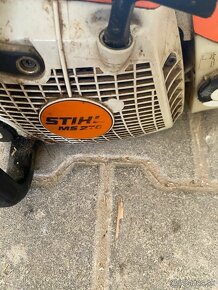 Predám pílu Stihl ms 270 - 2