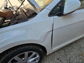 Havarovany Volkswagen Golf 7 2.0Tdi 2020 85 000 KM - 2