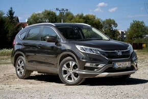 Honda CR-V 2.0 i-VTEC Elegance 4WD - 2