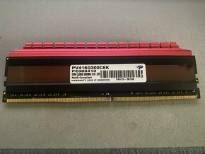 Patriot Viper DDR4 8GB 3000mhz CL16 - 2