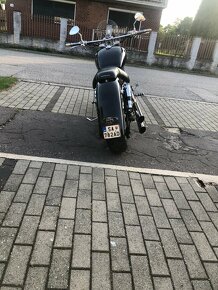 Honda Shadow VT 1100 C2 - 2