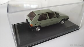 modely aut 1/43; Škoda; Favorit; Abrex - 2