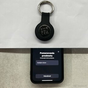 ☘️ [AKTUÁLNE] - SmarTag / Apple's Find My + Kľúčenka - 2