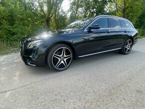 Mercedes Benz E 220cdi,143kw 4matic A/T - 2