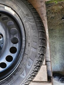 Zimné pneumatiky FULDA MONTERO 3 205/55 R16 - 2