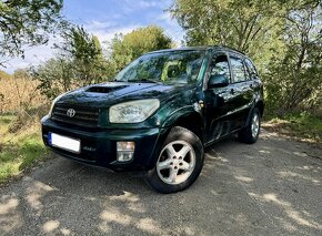 Toyota RAV4 2.0 D-4D - 2