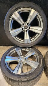 5x120 R20 AEZ BMW X5-X6  BEZ Pneumatík - 2