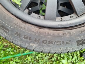 Schmidt felgen 5x112 R18 - 2