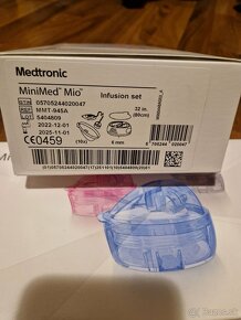 Infúzna súprava Medtronic MiniMed MIO - 2