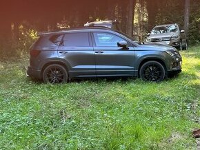 Cupra Ateca 2.0 TSI 221kw - 2