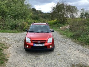 Suzuki Ignis, 2007, 68 kW - 2