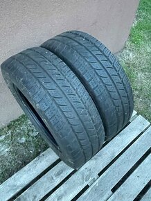 Continental 205/65 R16C 2x=70€ - 2