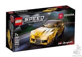 Lego Speed Champions 76901 - 2