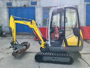 Minibáger WACKER NEUSON ET18 2021 - 2