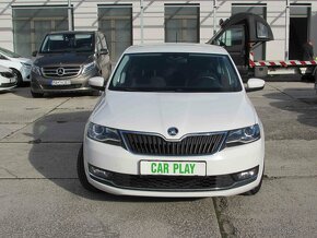 Škoda Rapid 1.4 TDI Style - 2