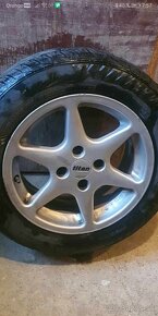 Sada ALU 4x108 R15 - 2