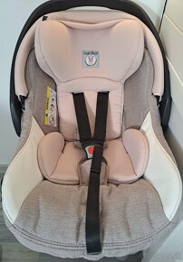 Vajicko peg perego s isofix zakladnou - 2