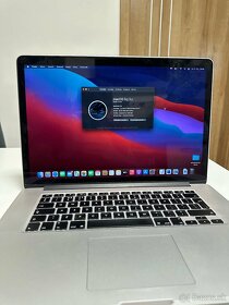 MacBook Pro 15” 2014 i7 - 2