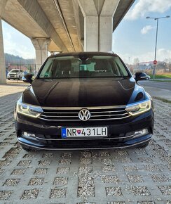 Predám VW Passat B8 140 kw - 2