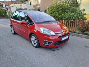 CITROEN C4 PICASSO - 1,6 VTi 120 - 2