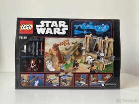 LEGO 75139 Star Wars Battle on Takodana NOVÉ / NEOTVORENÉ - 2