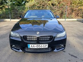 BMW rad 5 525d A/T - 2