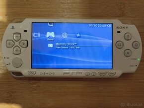 PSP White 2003 - 2