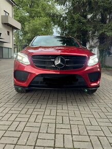 Odstúpim leasing na notársku zmluvu Mercedes GLE - 2