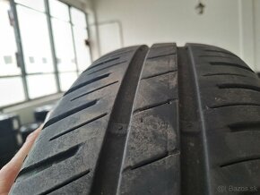 Predám 4ks pneu 165/65R15,letné-VW,Skoda,Seat - 2