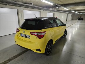 Toyota Yaris 1.5 VVT-iE Selection Lemon - 2