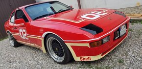 Porsche 924 2,0i 1980r. - 2